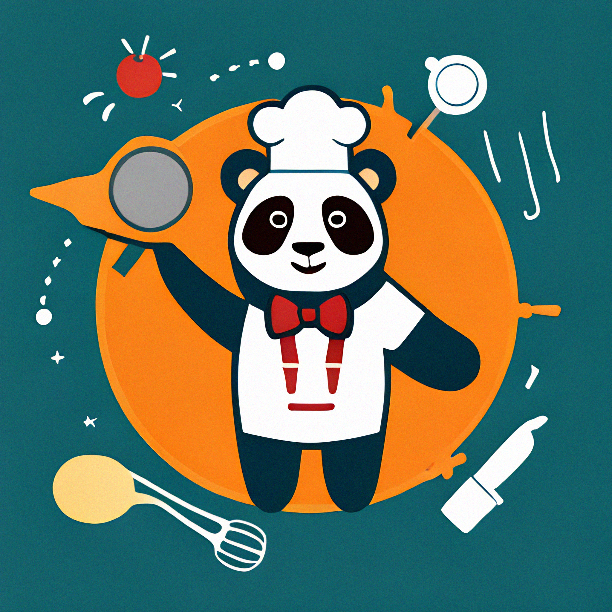 The Panda Chef